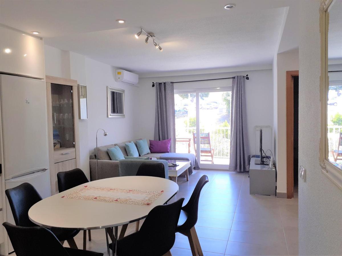 Appartamento Fh Cocoliso II Altea Esterno foto