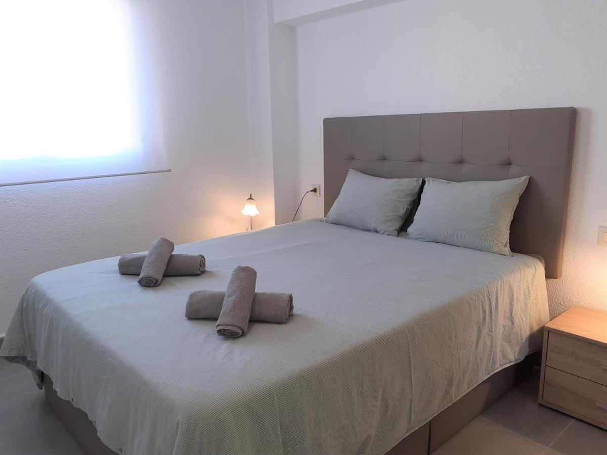 Appartamento Fh Cocoliso II Altea Esterno foto